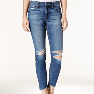 Joe’s Blondie Mid Rise Skinny Jeans